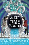 Cover: The Unlikely Time Traveller - Floris Books