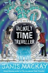 Enlarge image Cover: The Unlikely Time Traveller - Floris Books