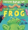 Cover: The Very Funny Frog - Little Tiger Kids