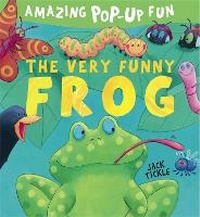 Enlarge image Cover: The Very Funny Frog - Little Tiger Kids