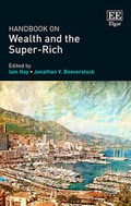 Cover: Handbook on Wealth and the Super-Rich - Edward Elgar Publishing
