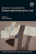Cover: Research Handbook on Global Administrative Law - Edward Elgar Publishing