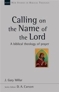 Cover: Calling on the Name of the Lord - Apollos