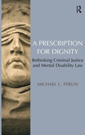Cover: A Prescription for Dignity - Routledge