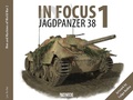 Cover: In Focus 1 - Panzerwrecks Limited