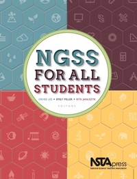 Enlarge image Cover: NGSS for All Students - National Science Teachers Association