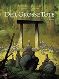 Cover: Der gro&szlig;e Tote 06 - Egmont Comic Collection
