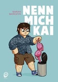 Cover: Nenn mich Kai - Egmont Comic Collection