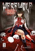 Cover: Werewolf Game 01 - Egmont Manga