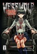 Cover: Werewolf Game 02 - Egmont Manga