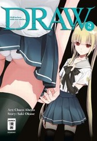 Enlarge image Cover: Draw 02 - Egmont Manga