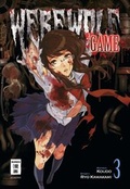 Cover: Werewolf Game 03 - Egmont Manga
