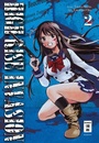 Cover: High Rise Invasion 02 - Egmont Manga