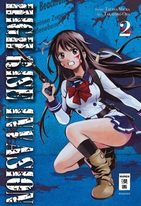 Enlarge image Cover: High Rise Invasion 02 - Egmont Manga