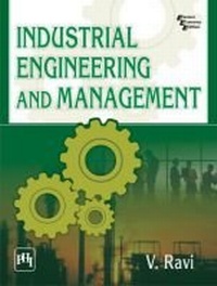 Enlarge image Cover: Industrial Engineering and Management - PHI Learning