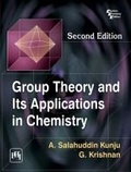 Cover: Group Theory and its Applications in Chemistry - PHI Learning
