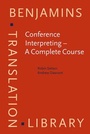 Cover: Conference Interpreting - A Complete Course - John Benjamins Publishing Co