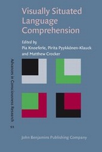 Abbildung von: Visually Situated Language Comprehension - John Benjamins Publishing Company