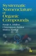 Cover: Systematic Nomenclature of Organic Compounds - TechSar Pvt. Ltd