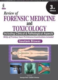 Abbildung von: Review of Forensic Medicine and Toxicology - Jaypee Brothers Medical Publishers
