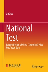Enlarge image Cover: National Test - Springer