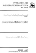 Cover: Sinnsuche und Lebenswenden - Peter Lang Verlag