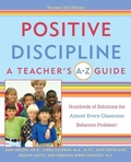 Cover: Positive Discipline: A Teacher's A-Z Guide - Prima Publishing,U.S.