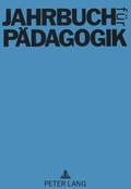 Cover: Jahrbuch f&uuml;r P&auml;dagogik 1995 - Peter Lang Verlag