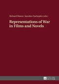 Cover: Representations of War in Films and Novels - Peter Lang Verlag