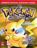 Cover: Pokemon Yellow - Prima Games