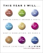 Cover: This Year I Will... - Bantam Books