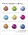 Cover: This Year I Will... - Bantam Books