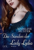 Cover: Die S&uuml;nden der Lady Lydia - LYX