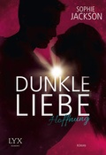 Cover: Dunkle Liebe - Hoffnung - LYX