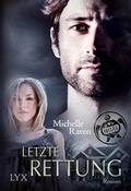 Cover: TURT/LE - Letzte Rettung - LYX