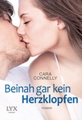 Cover: Beinah gar kein Herzklopfen - LYX