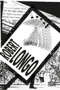 Cover: Robert Longo - Hatje Cantz Verlag