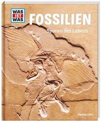 Abbildung von: WAS IST WAS Band 69 Fossilien. Spuren des Lebens - Tessloff Verlag Ragnar Tessloff GmbH & Co. KG