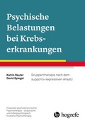 Cover: Psychische Belastungen bei Krebserkrankungen - Hogrefe