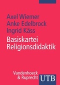 Cover: Basiskartei Religionsdidaktik - UTB