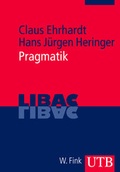 Cover: Pragmatik - UTB