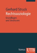 Cover: Rechtssoziologie - UTB