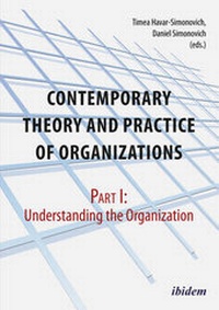 Enlarge image Cover: Contemporary Theory and Practice of Organization - Part I: Understanding the Organization - ibidem