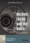 Cover: Beckett, Lacan, and the Voice - ibidem