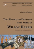 Cover: Time, History, and Philosophy in the Works of Wilson Harris - ibidem