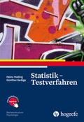 Cover: Statistik - Testverfahren - Hogrefe
