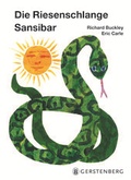 Cover: Die Riesenschlange Sansibar - Gerstenberg