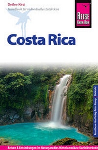 Abbildung von: Reise Know-How Costa Rica - Reise Know-How Verlag Peter Rump GmbH