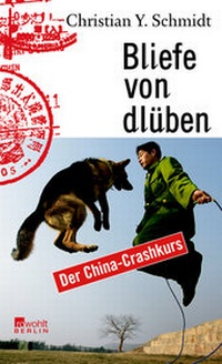 Abbildung von: Bliefe von dlüben - Rowohlt Berlin