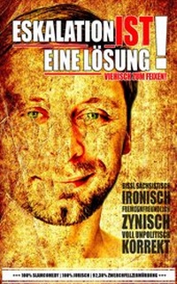 Abbildung von: ESKALATION IST EINE LÖSUNG! - ortner verlag